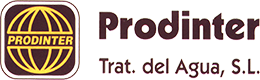 Prodinter · Tratamiento del Agua
