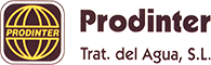Prodinter · Tratamiento del Agua