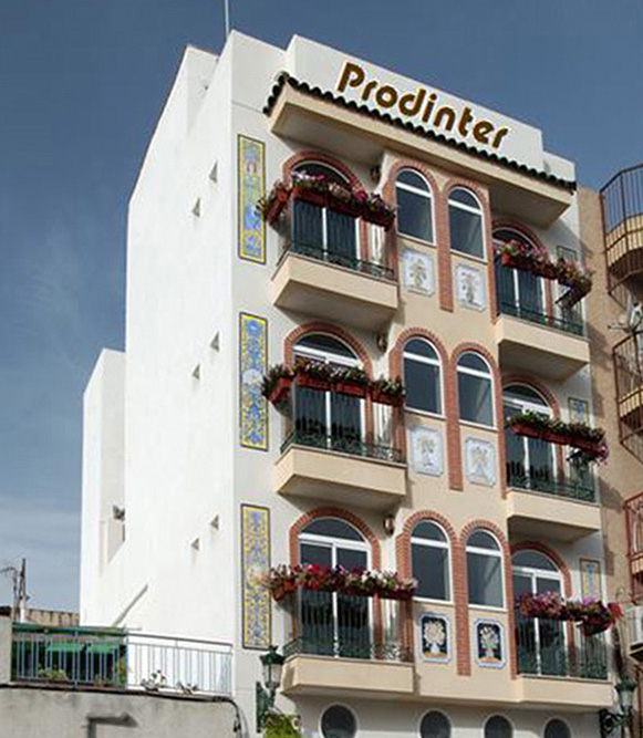 Prodinter - Inicio - Plaza Maestro M Susarte