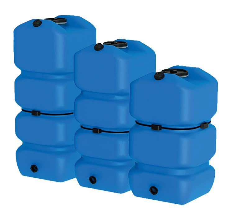 Prodinter - Productos - Depósitos Schutz - Aquablock Modular