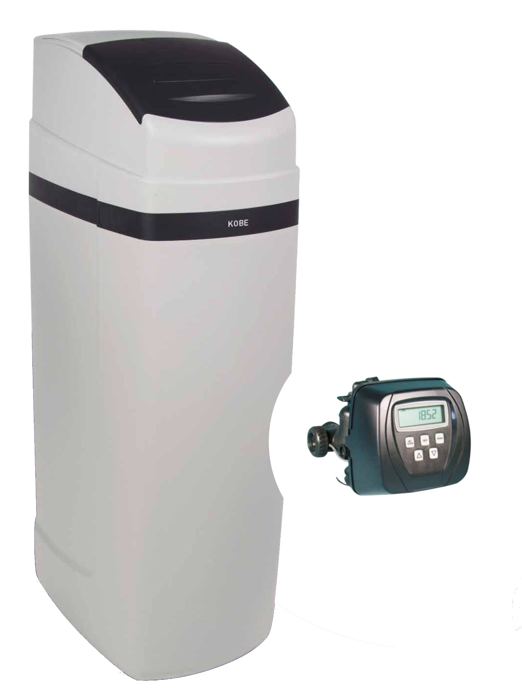 Prodinter - Productos - Descalcificadores Domésticos - Descalcificador Kobe