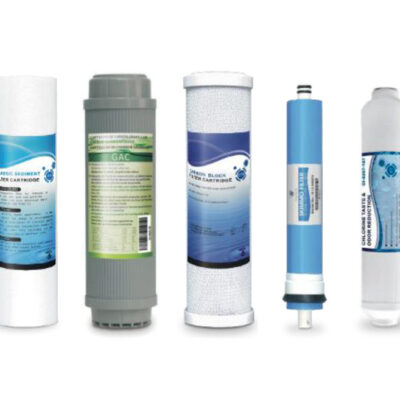 Prodinter - Productos - Ósmosis Domésticas - Ósmosis Inversa Alba