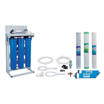 Prodinter - Productos - Ósmosis Domésticas - Ósmosis Inversa Flujo Directo Xena 20-1