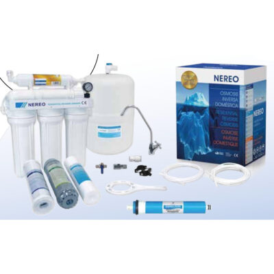 Prodinter - Productos - Ósmosis Domésticas - Ósmosis Inversa Nereo