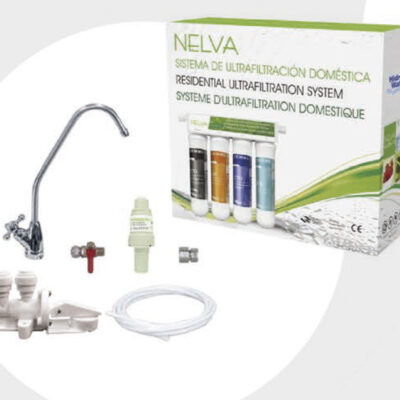 Prodinter - Productos - Ósmosis Domésticas - Ultrafiltración Nelva