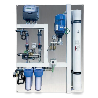 Prodinter - Productos - Ósmosis Industriales - Ósmosis Inversa Mural