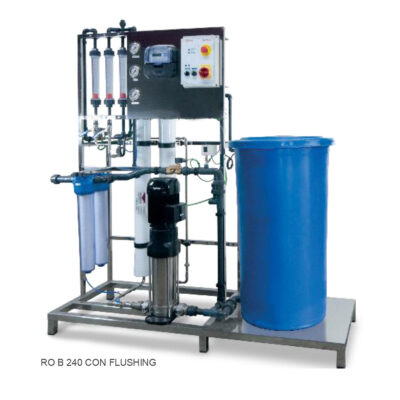 Prodinter - Productos - Ósmosis Industriales - Ósmosis Inversa Serie B-LP